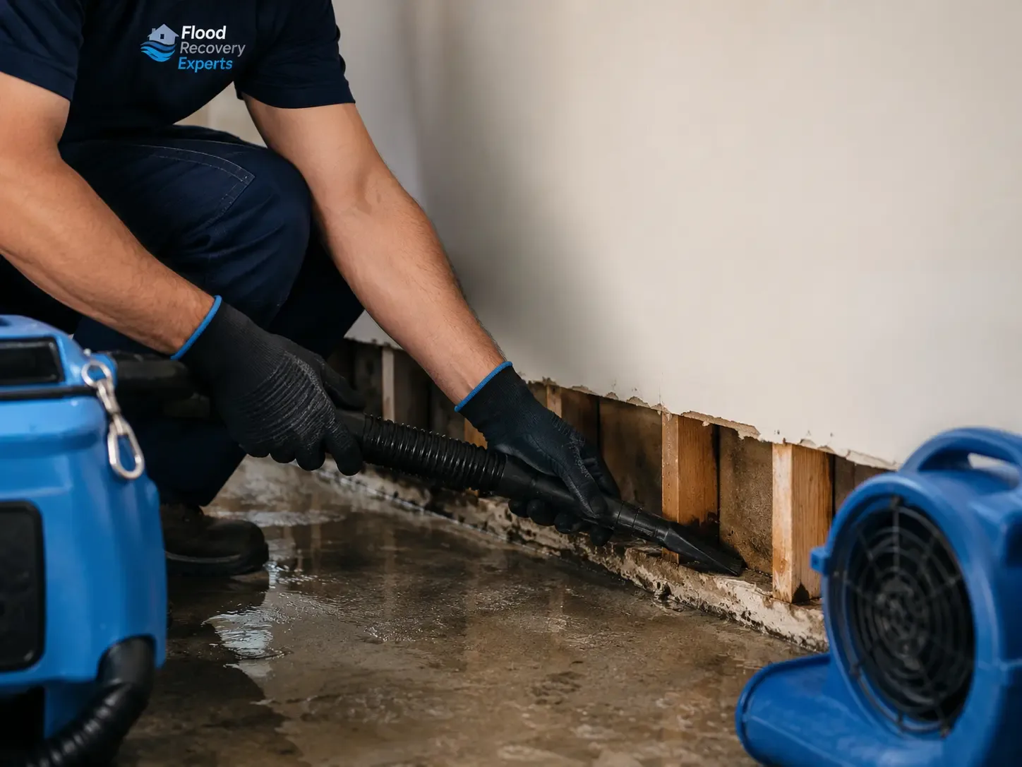 Why choose Flood Damage Cleanup in Edmore, MI